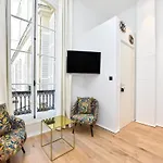 Luxurious Appartement 4P Madeleine St Honore - 1G