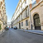Luxurious Appartement 4P Madeleine St Honore - 1G