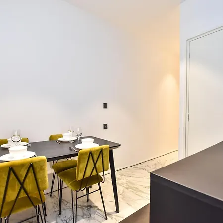 Apartment Luxurious - 4p- Madeleine St Honore - 1g Paris