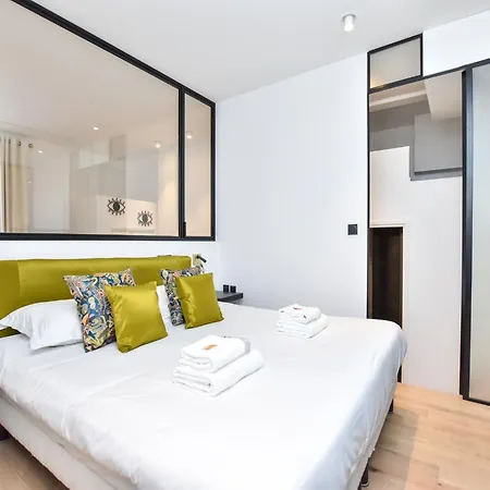 Apartment Luxurious - 4p- Madeleine St Honore - 1g