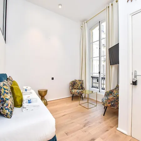 Apartment Luxurious - 4p- Madeleine St Honore - 1g
