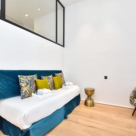 Apartment Luxurious - 4p- Madeleine St Honore - 1g Paris