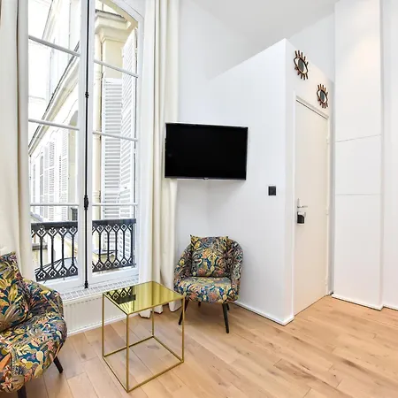 Apartment Luxurious - 4p- Madeleine St Honore - 1g *