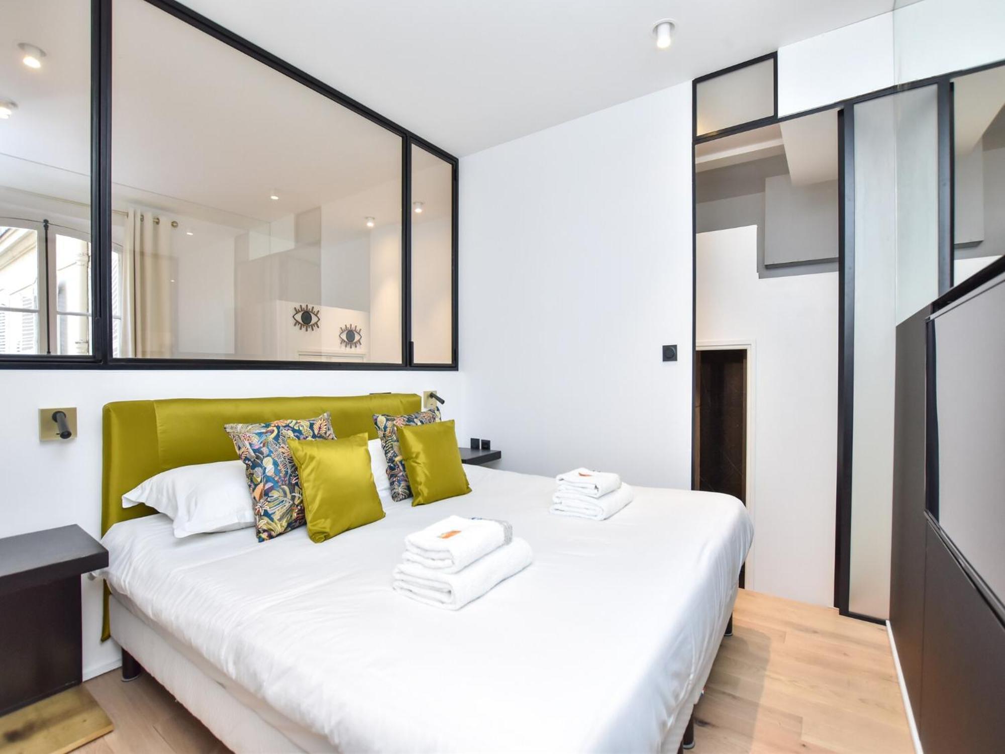 Apartment Luxurious - 4p- Madeleine St Honore - 1g