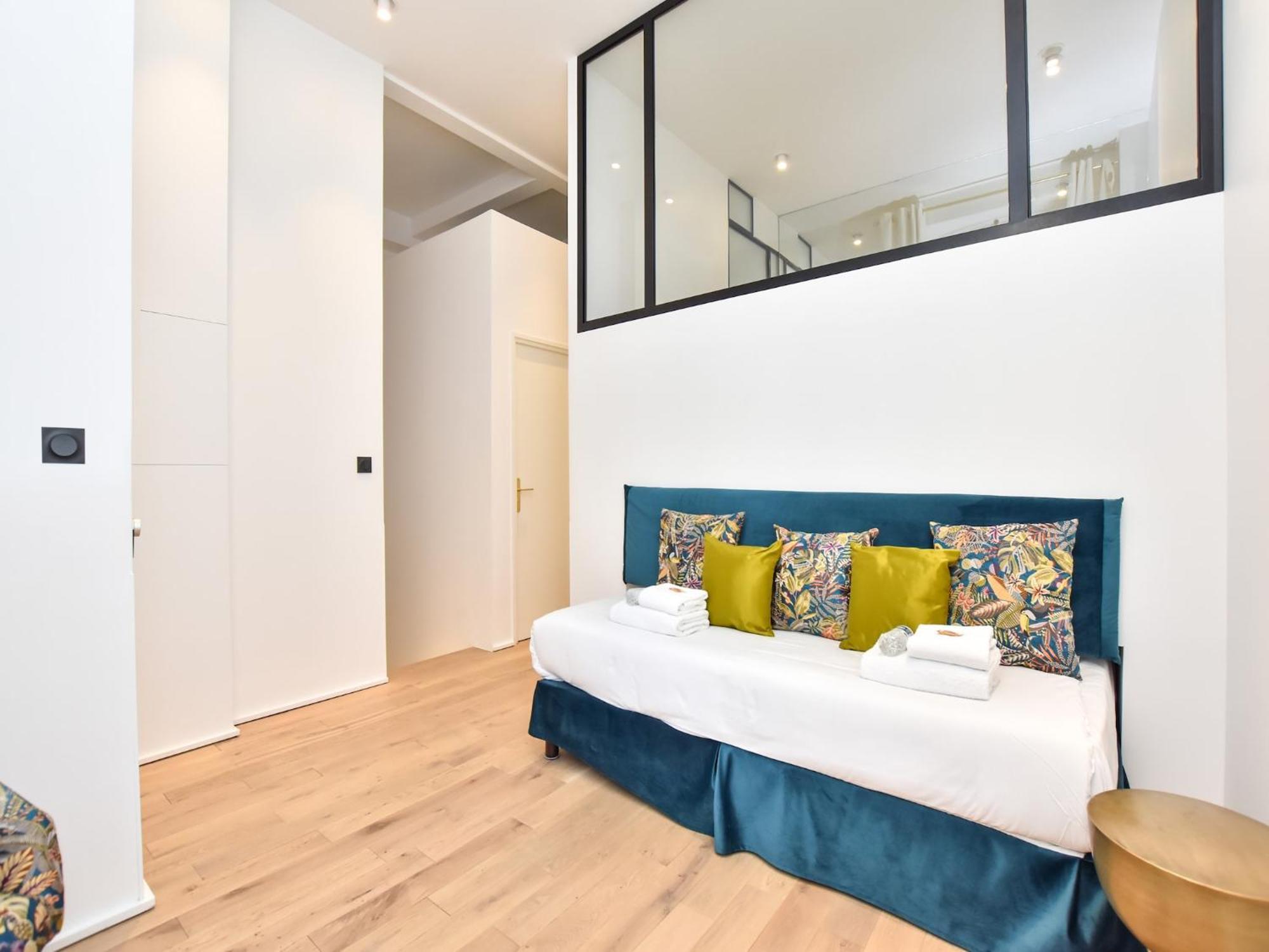 Luxurious - 4p- Madeleine St Honore - 1g Apartment Paris